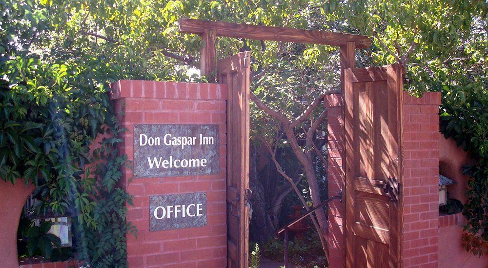 Don Gaspar Inn 圣菲 外观 照片
